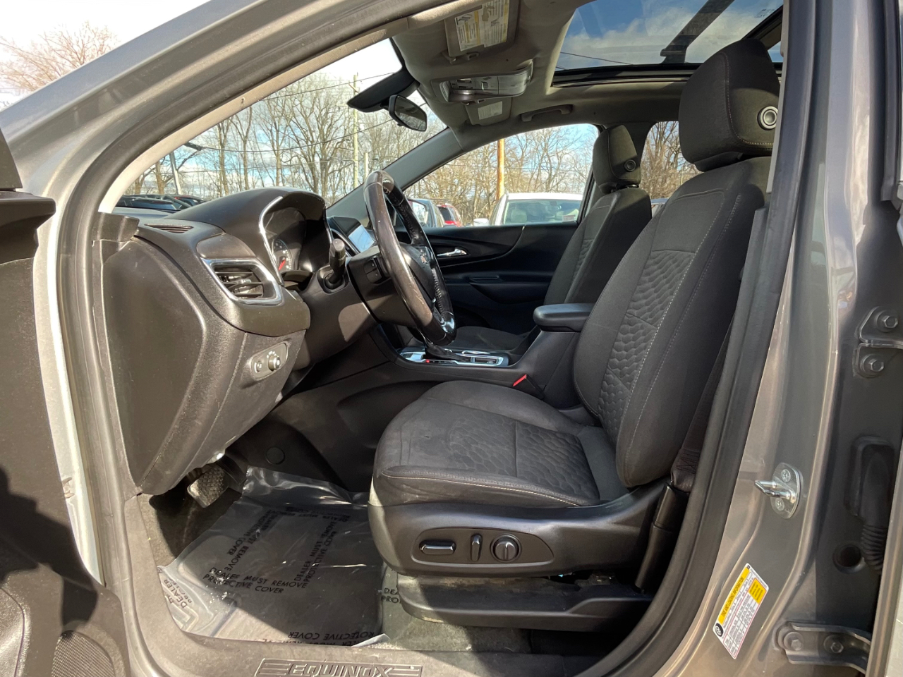 Chevrolet Equinox LT AWD 2018