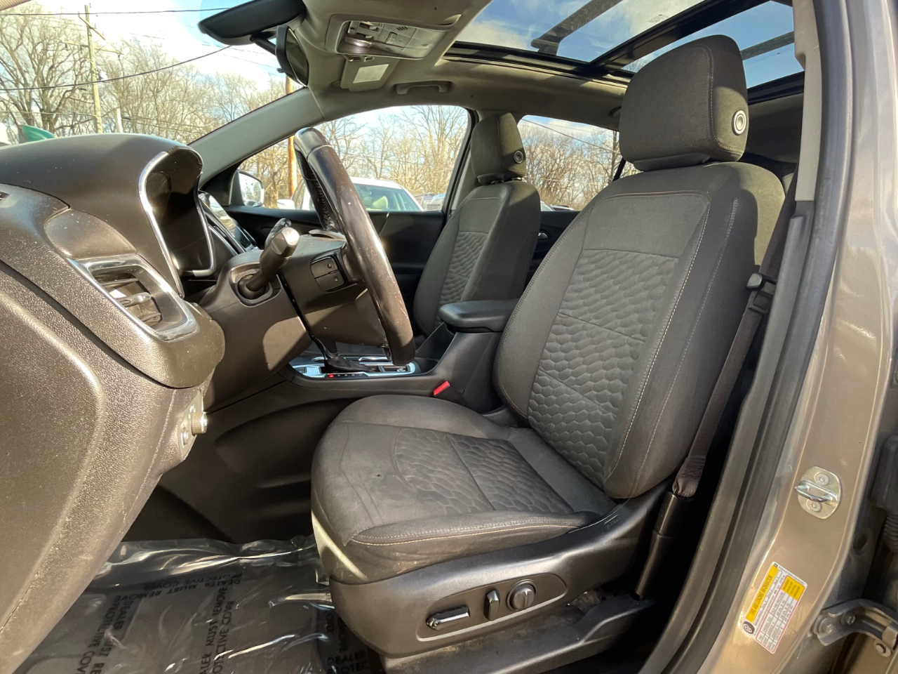 Chevrolet Equinox LT AWD 2018