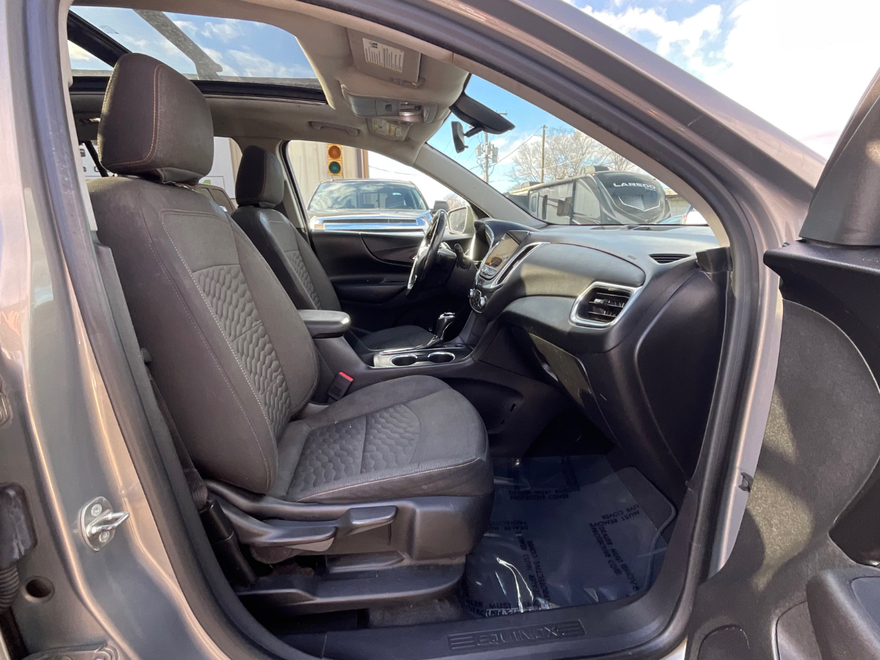 Chevrolet Equinox LT AWD 2018