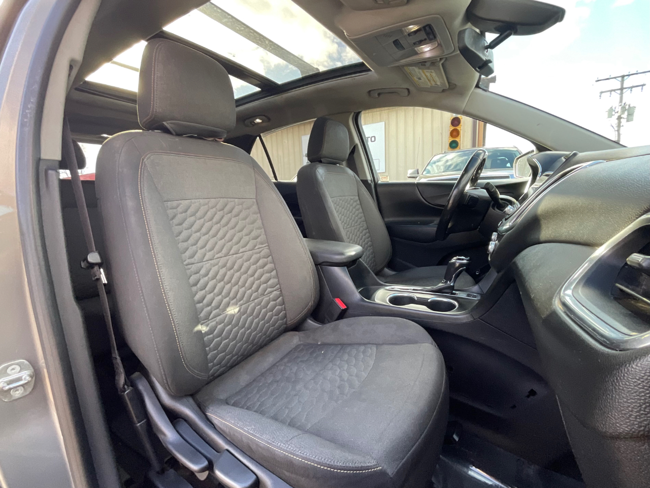 Chevrolet Equinox LT AWD 2018