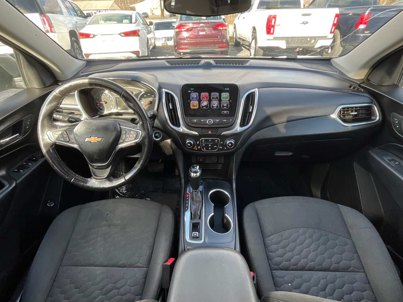 Chevrolet Equinox LT AWD 2018