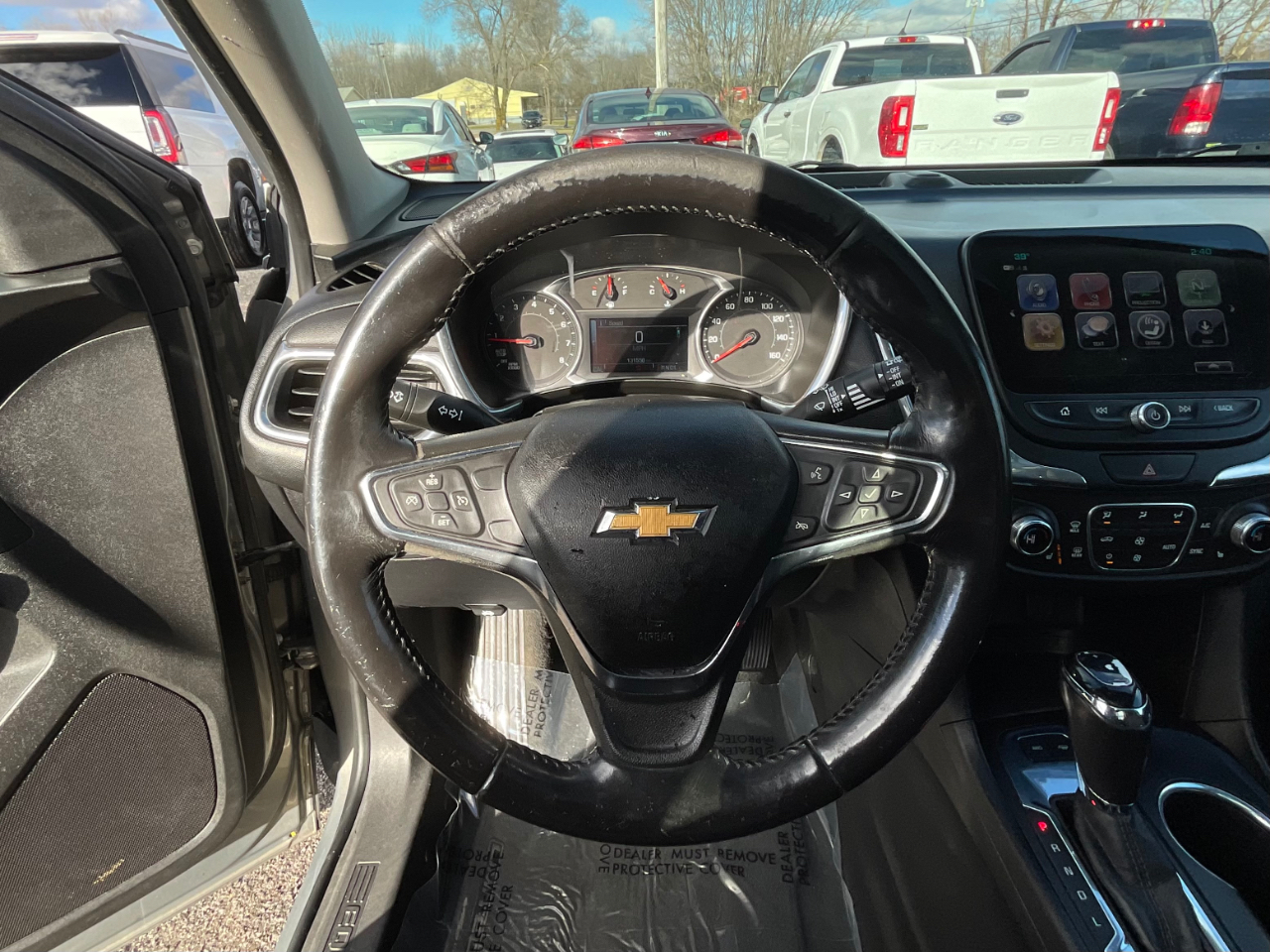 Chevrolet Equinox LT AWD 2018