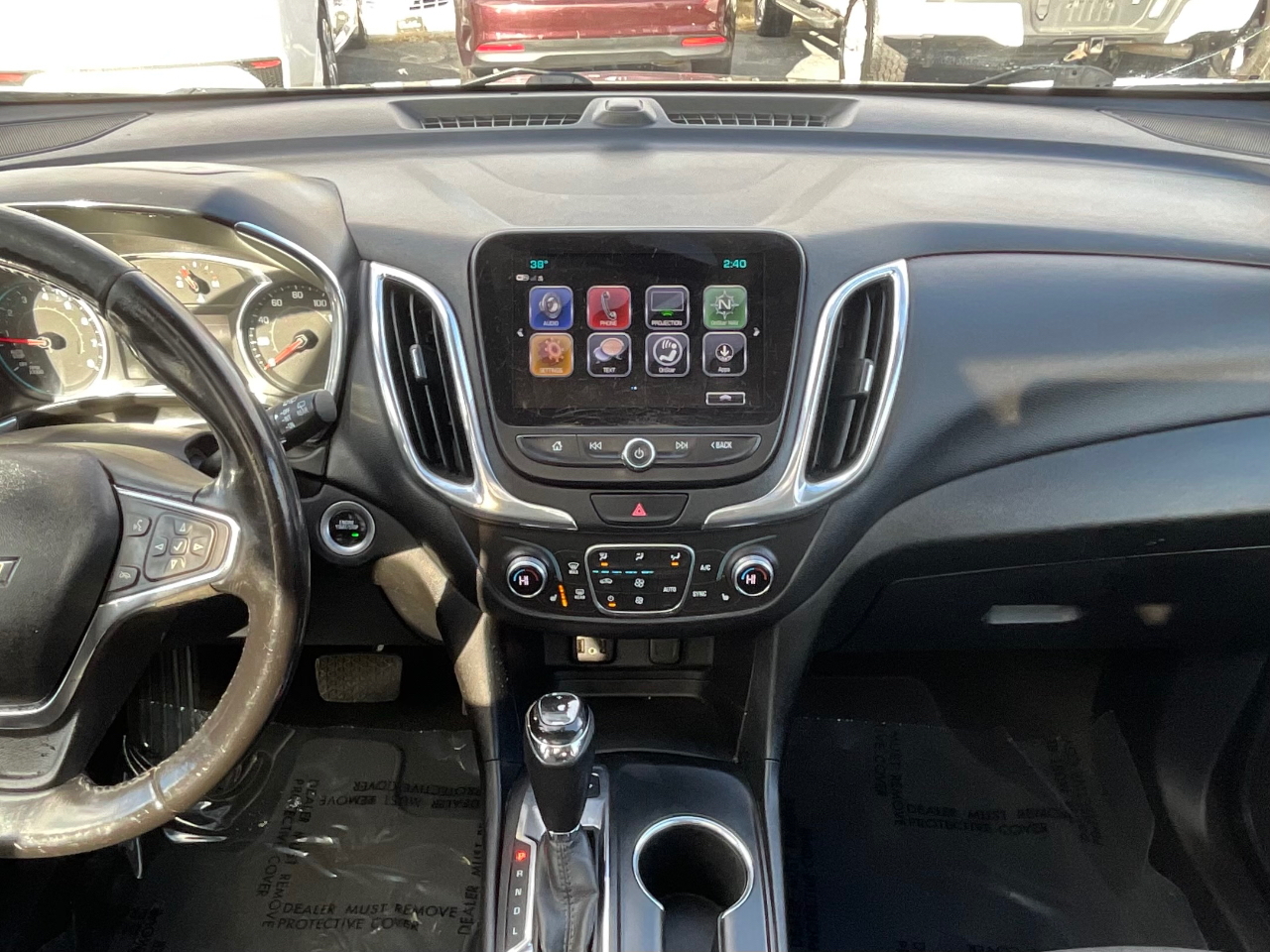 Chevrolet Equinox LT AWD 2018