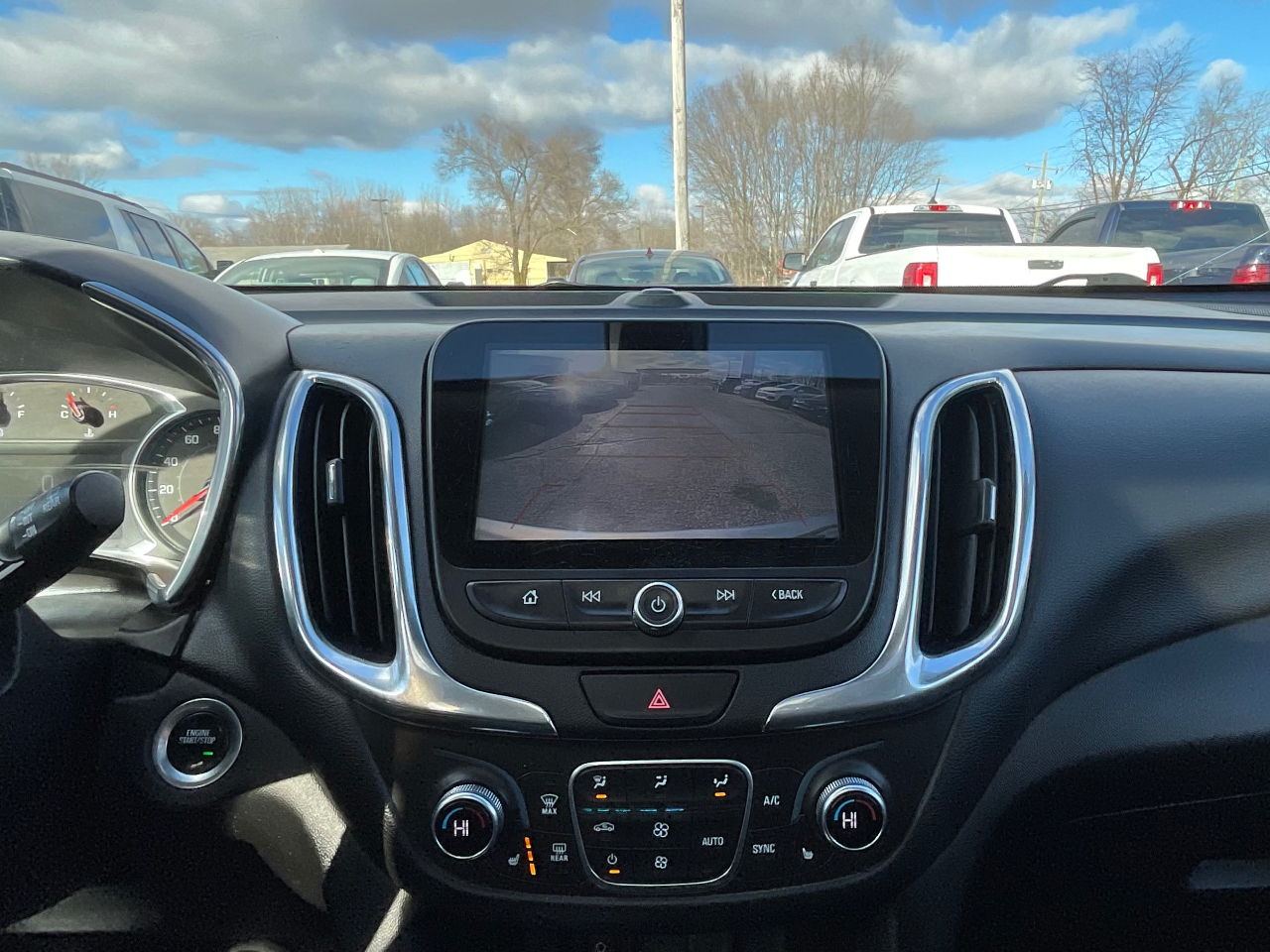 Chevrolet Equinox LT AWD 2018