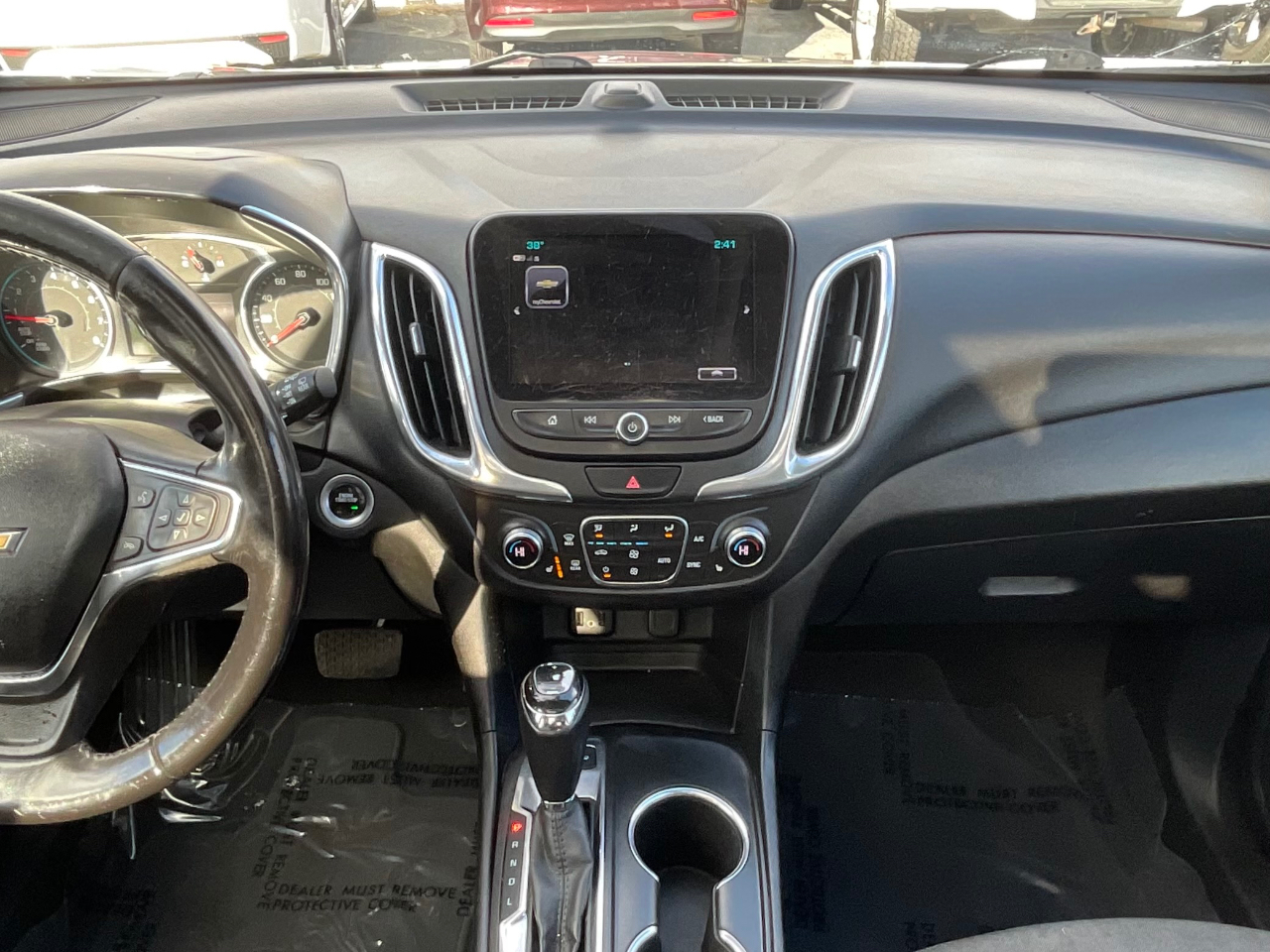 Chevrolet Equinox LT AWD 2018