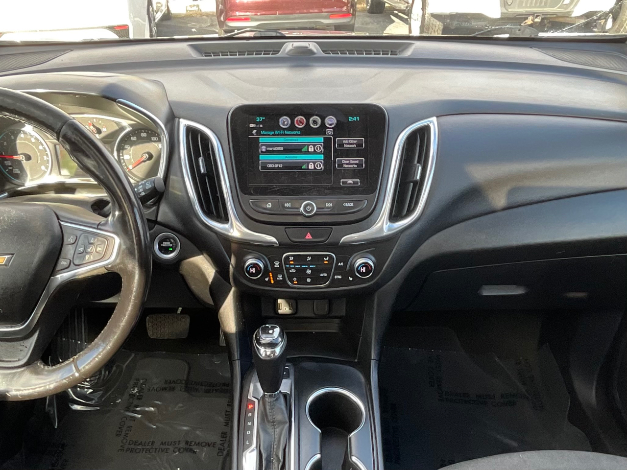 Chevrolet Equinox LT AWD 2018