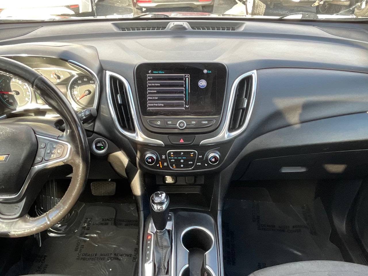 Chevrolet Equinox LT AWD 2018