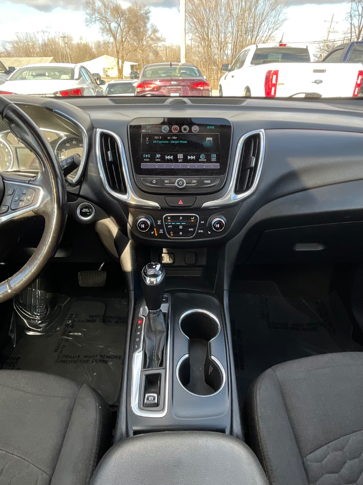 Chevrolet Equinox LT AWD 2018