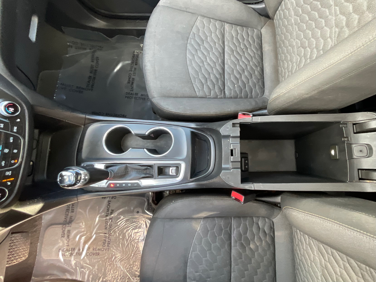 Chevrolet Equinox LT AWD 2018