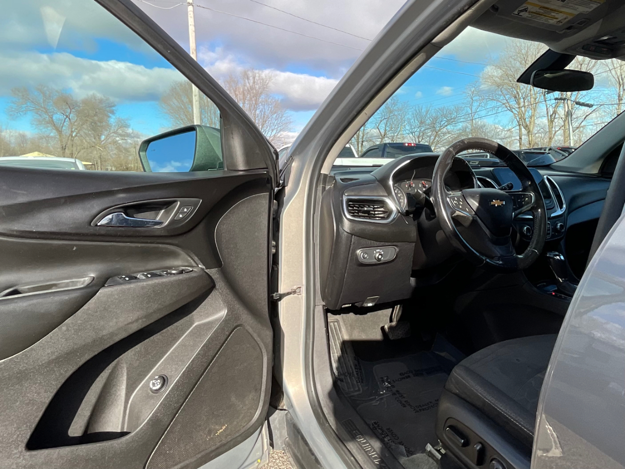 Chevrolet Equinox LT AWD 2018