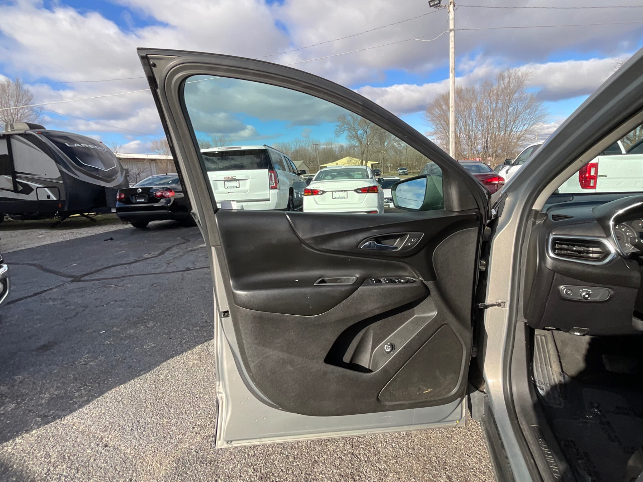 Chevrolet Equinox LT AWD 2018