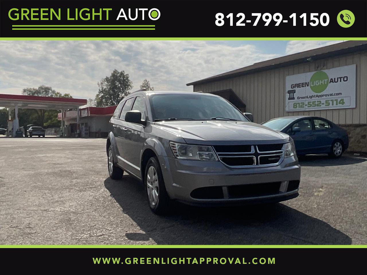 2017 Dodge Journey