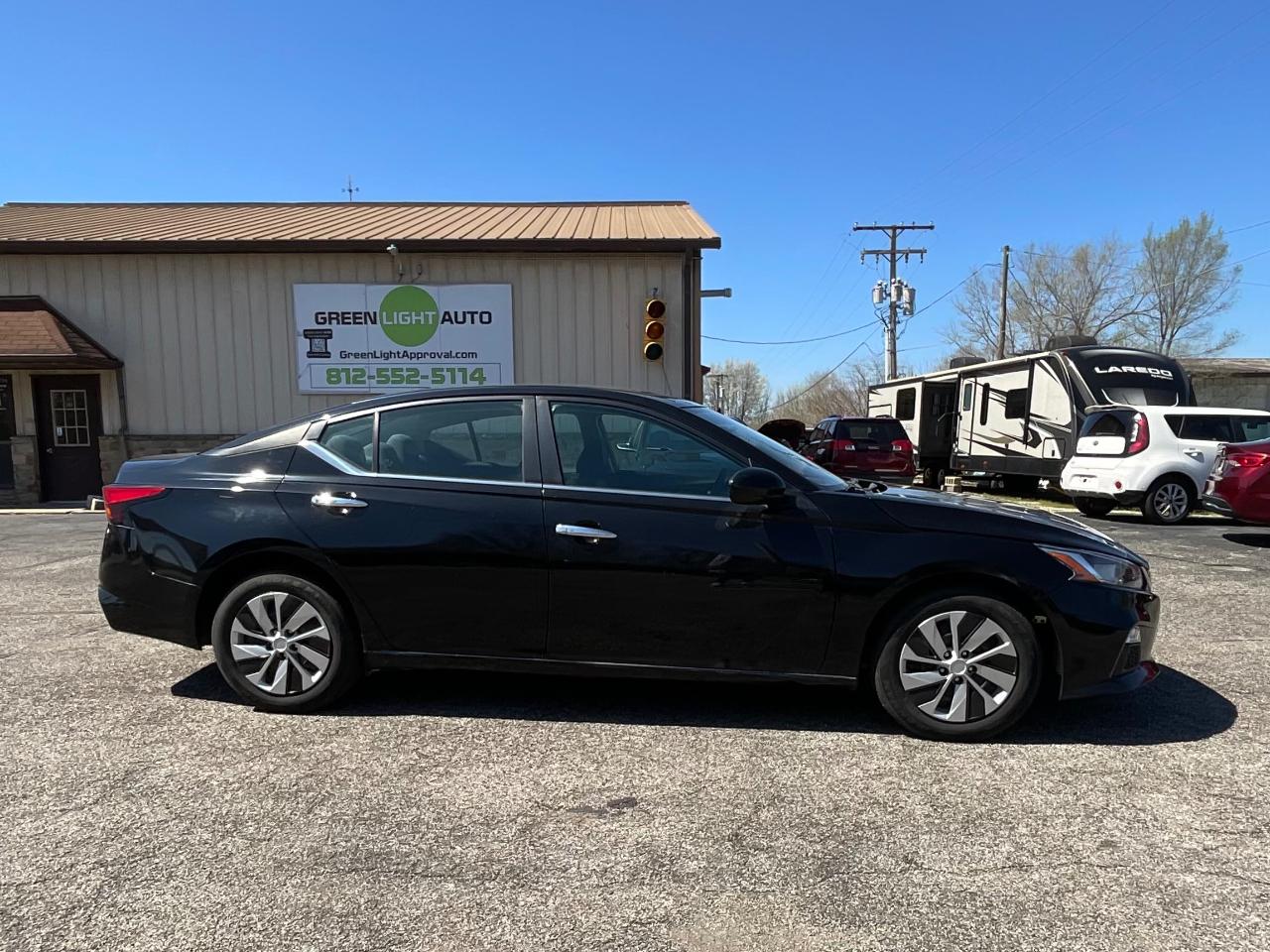 Nissan Altima 2.5 S 2021