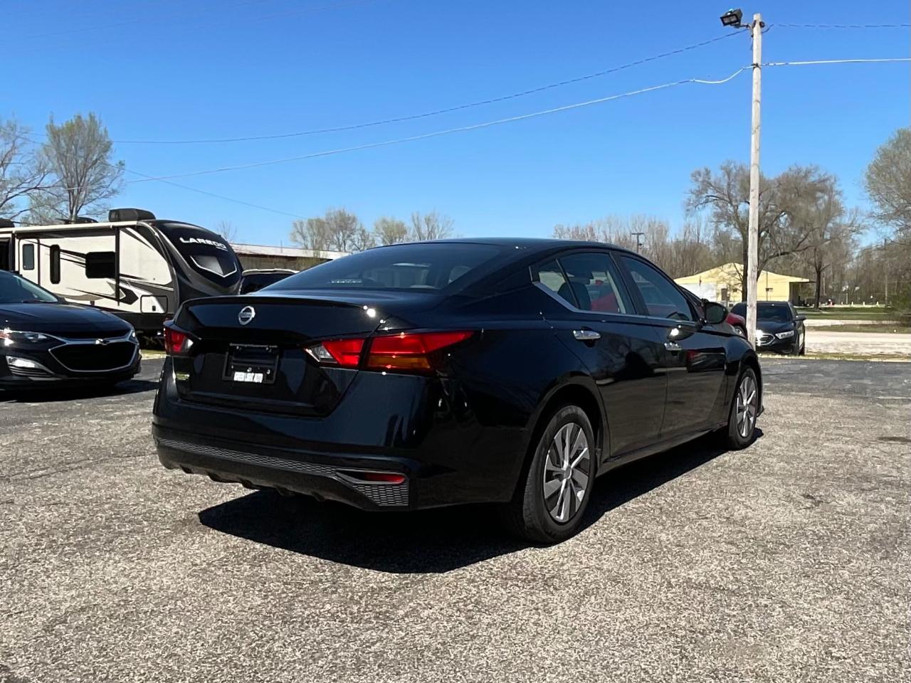 Nissan Altima 2.5 S 2021