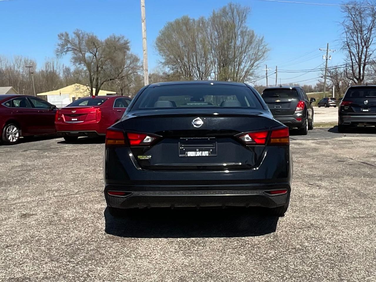 Nissan Altima 2.5 S 2021