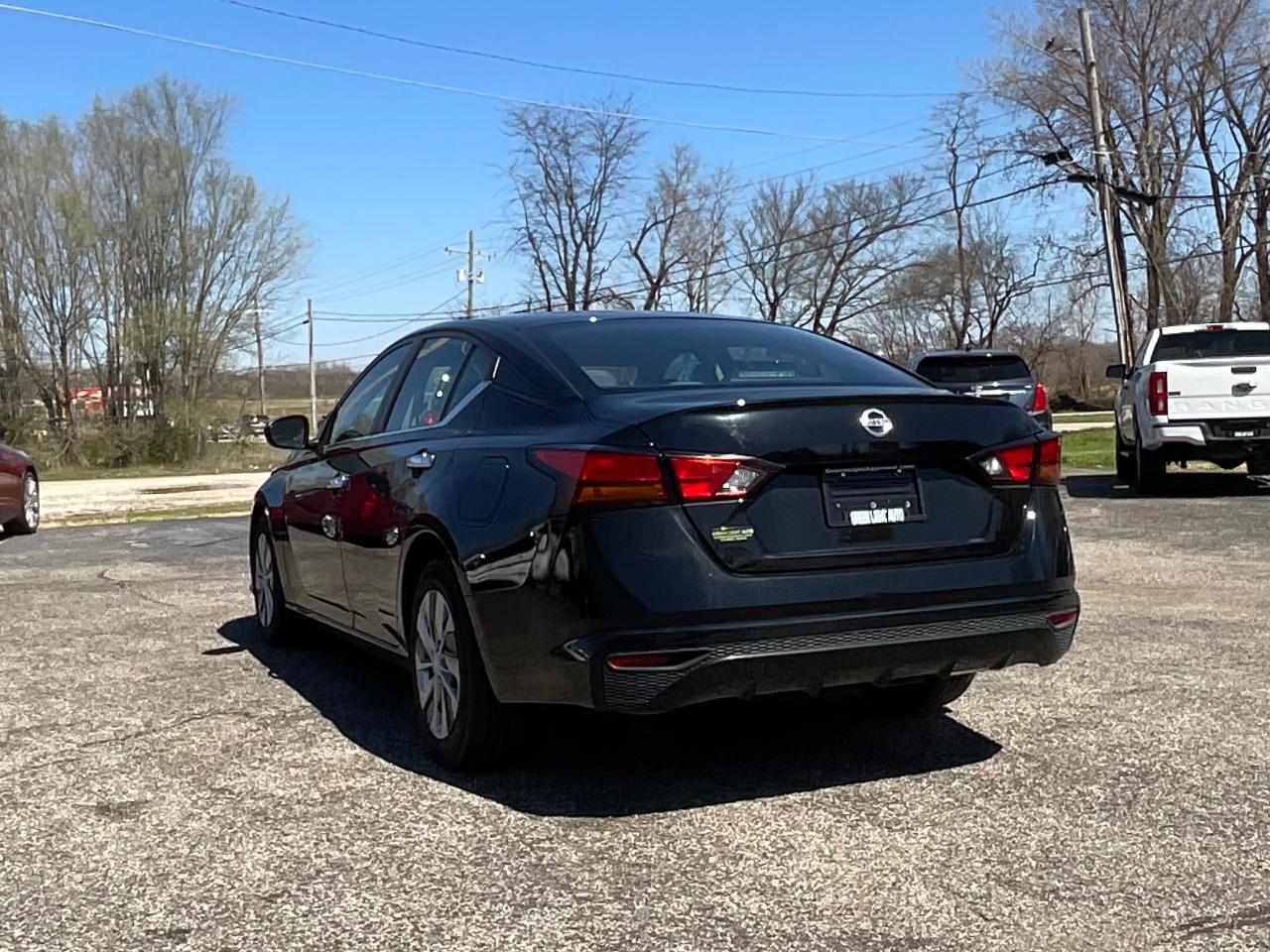 Nissan Altima 2.5 S 2021