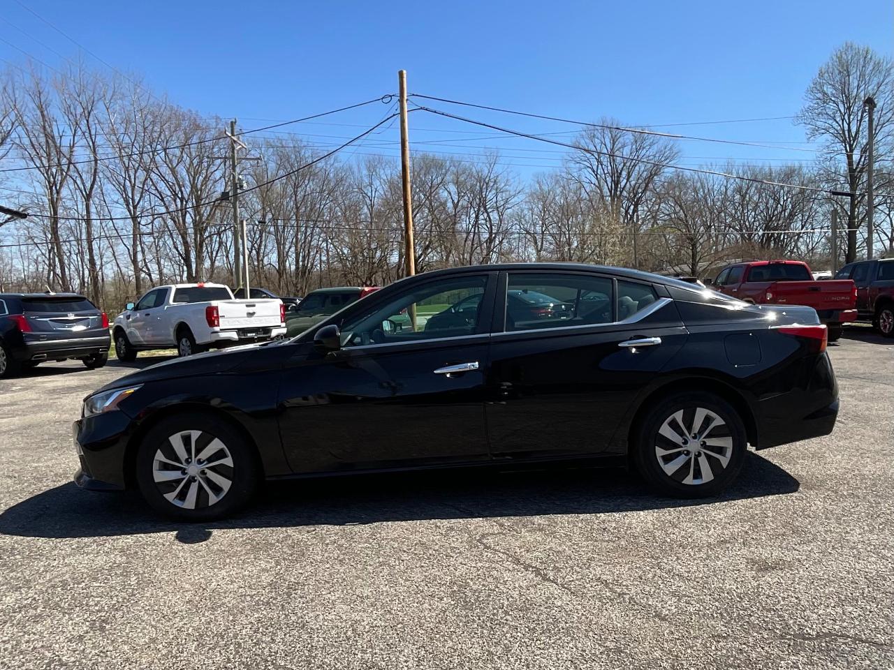 Nissan Altima 2.5 S 2021