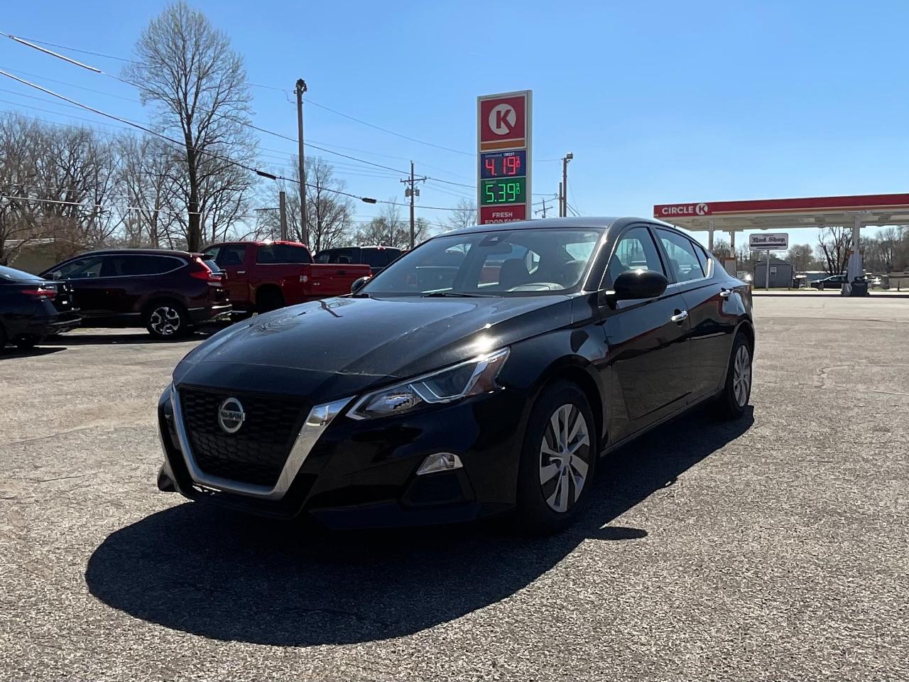 Nissan Altima 2.5 S 2021