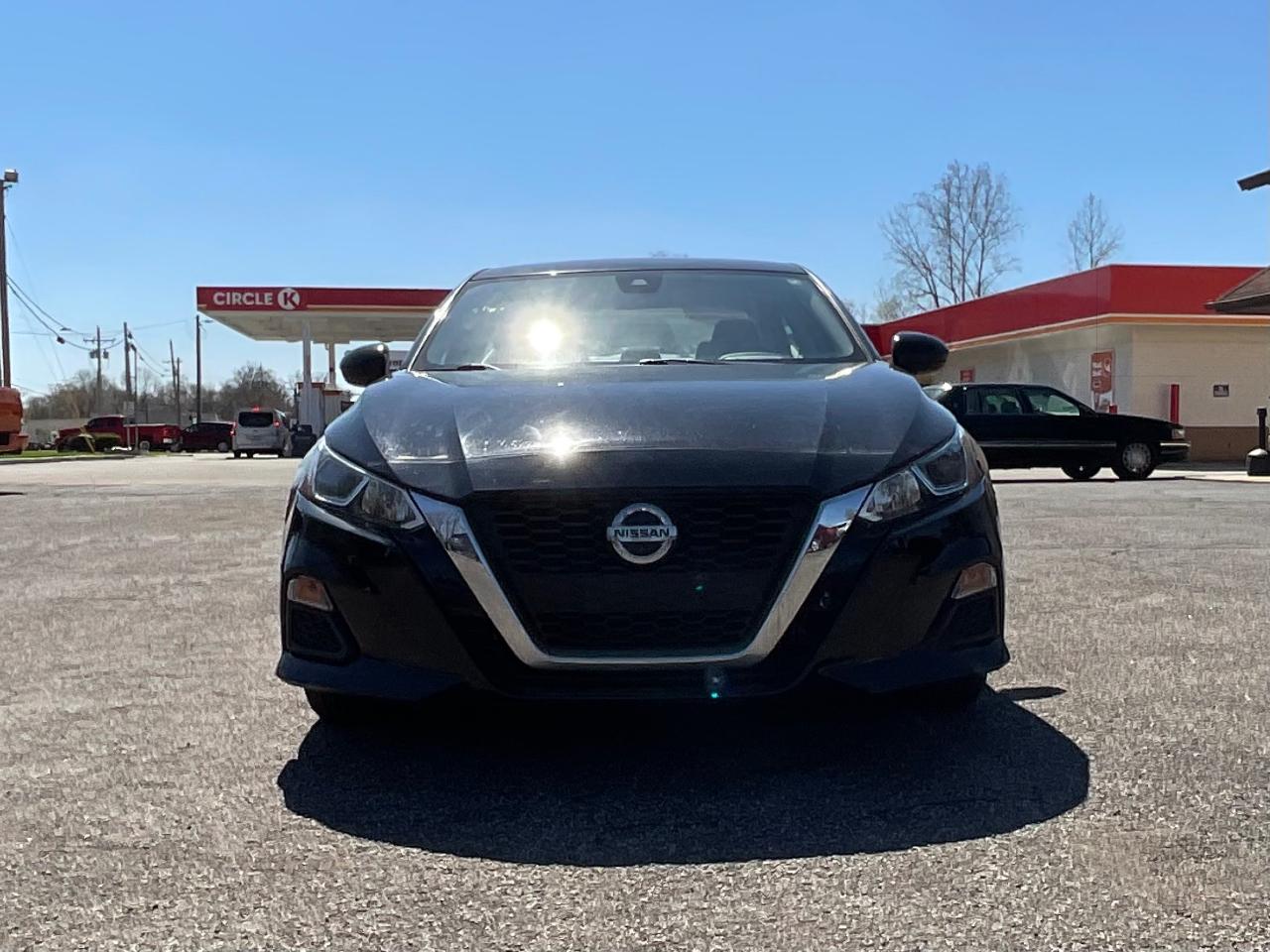 Nissan Altima 2.5 S 2021