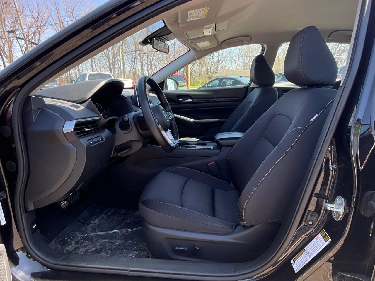 Nissan Altima 2.5 S 2021