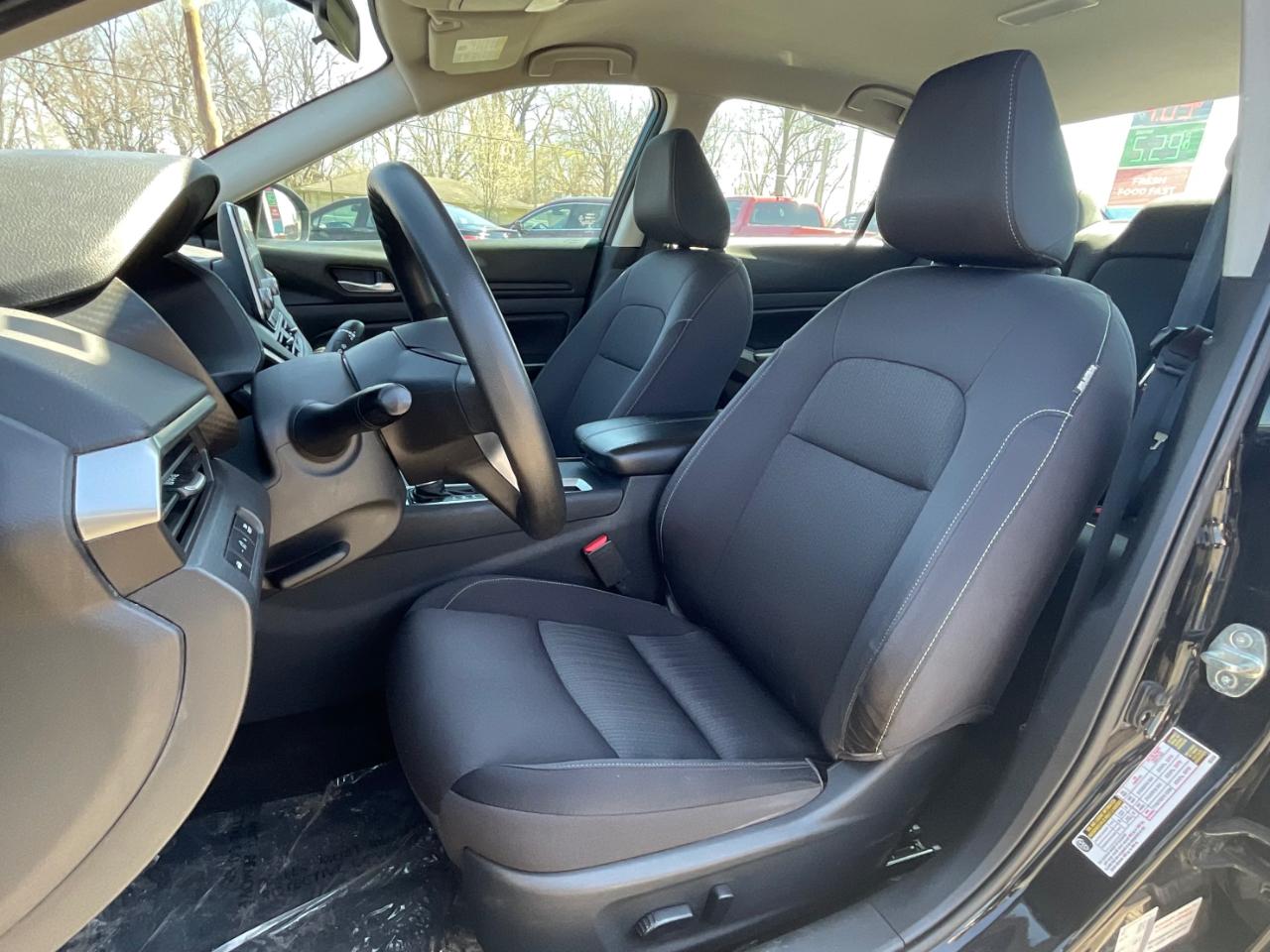 Nissan Altima 2.5 S 2021