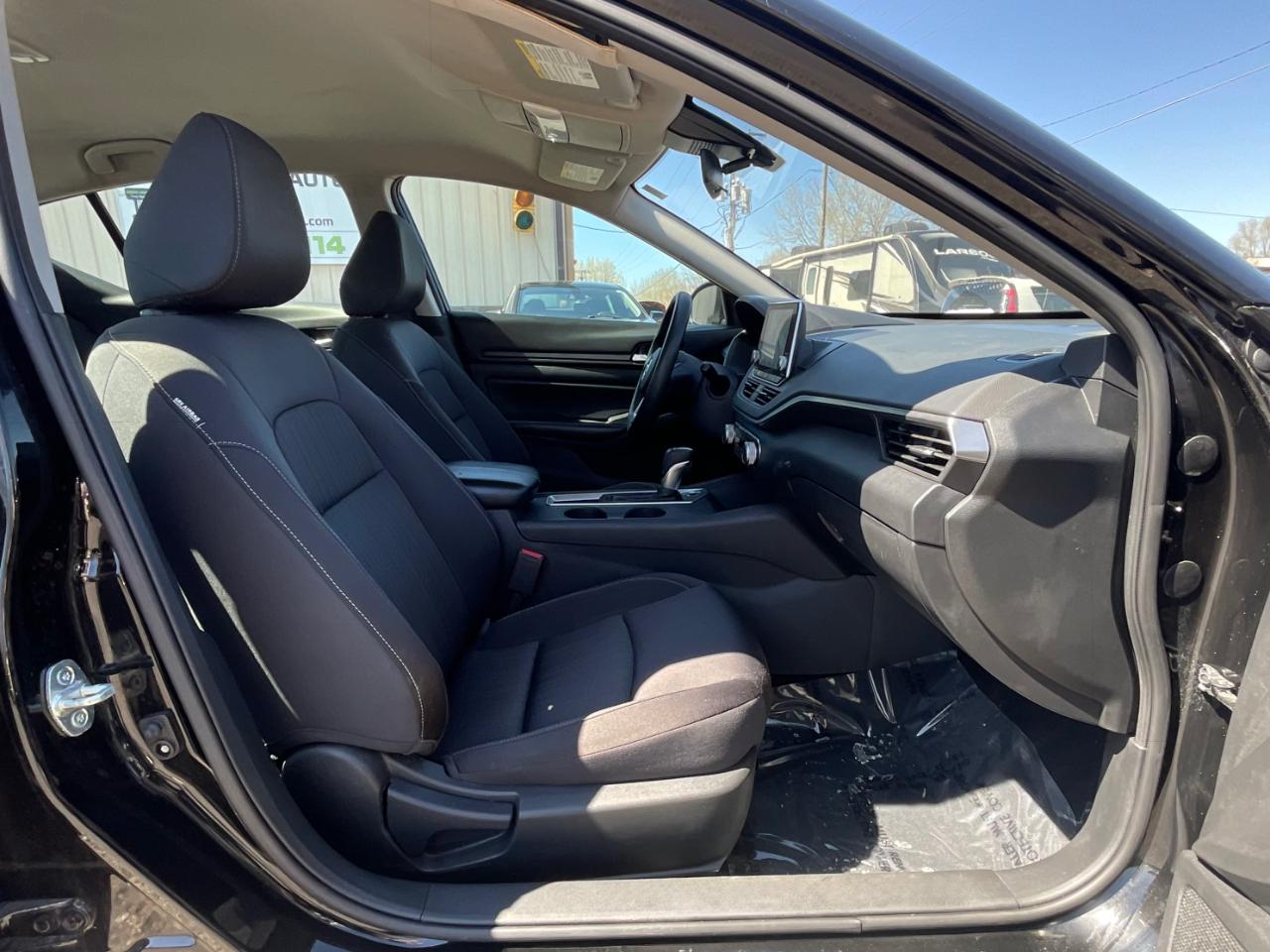 Nissan Altima 2.5 S 2021