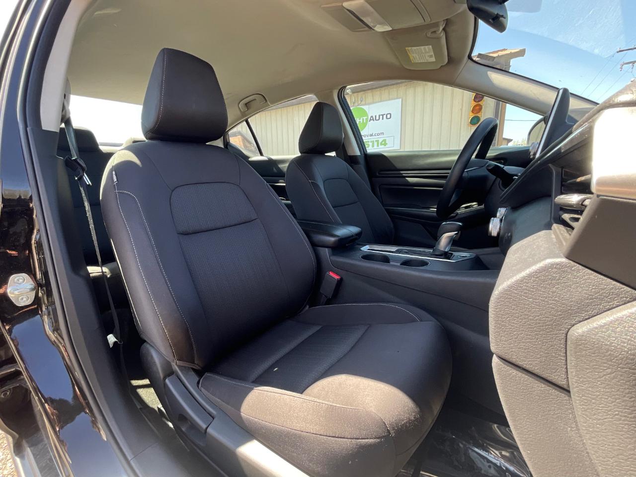 Nissan Altima 2.5 S 2021