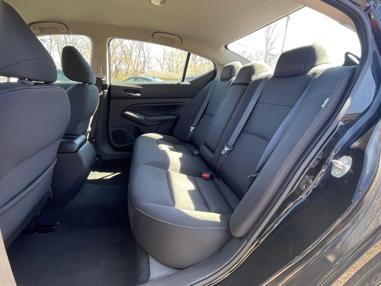 Nissan Altima 2.5 S 2021