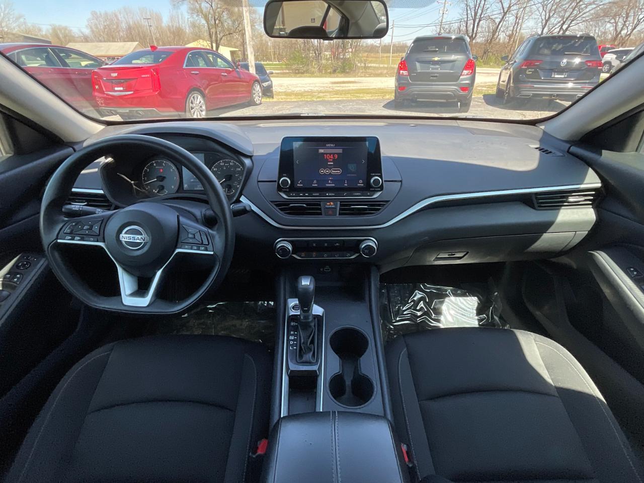 Nissan Altima 2.5 S 2021