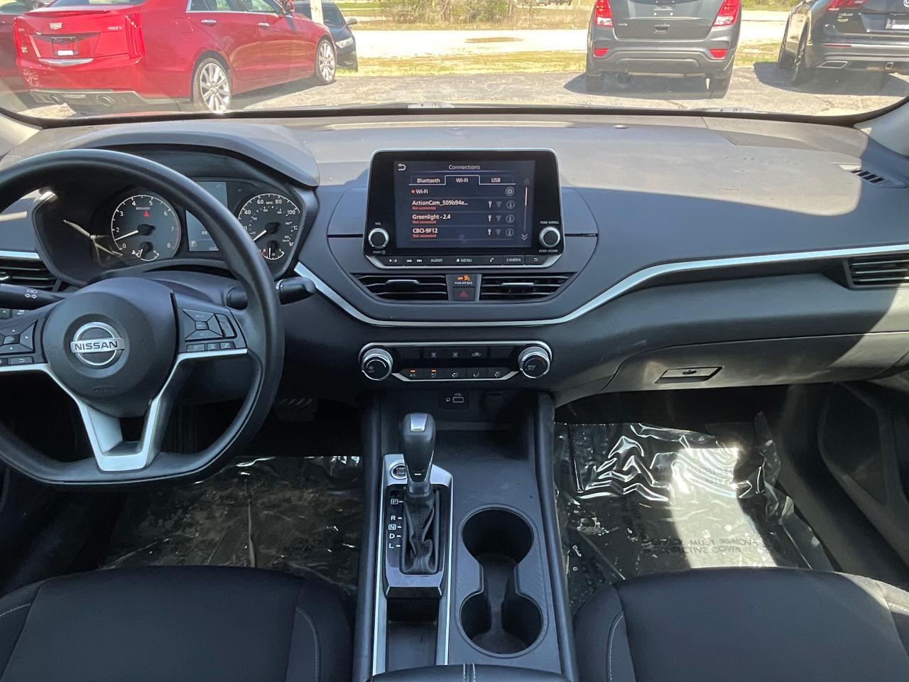 Nissan Altima 2.5 S 2021