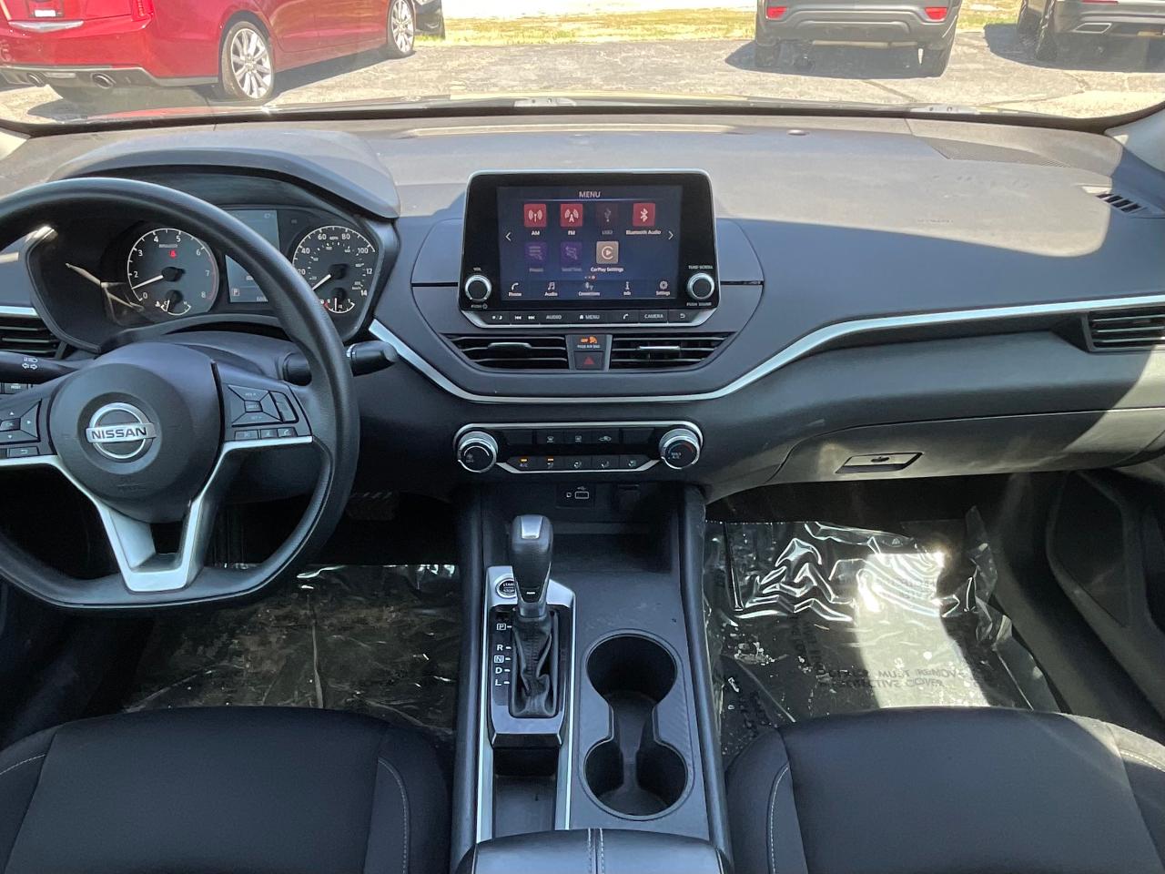 Nissan Altima 2.5 S 2021