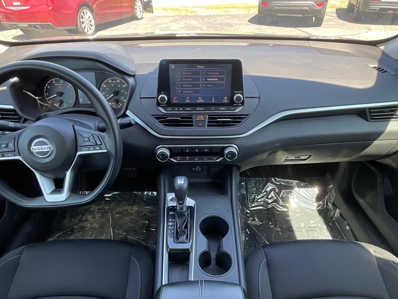 Nissan Altima 2.5 S 2021