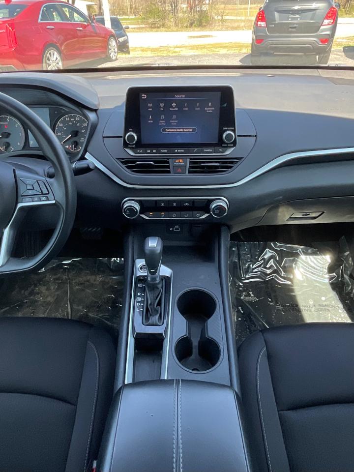 Nissan Altima 2.5 S 2021