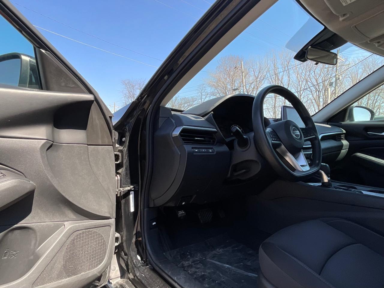 Nissan Altima 2.5 S 2021