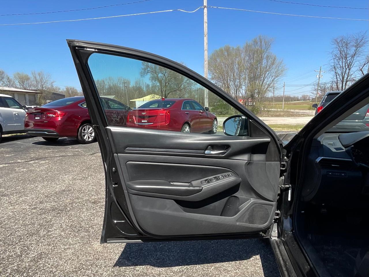 Nissan Altima 2.5 S 2021