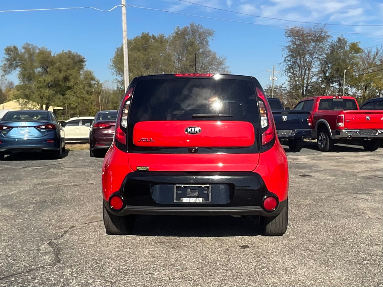 2016 Kia Soul Exclaim photo 2