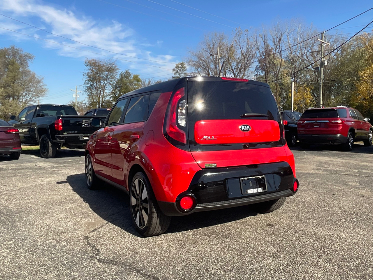 2016 Kia Soul Exclaim photo 3