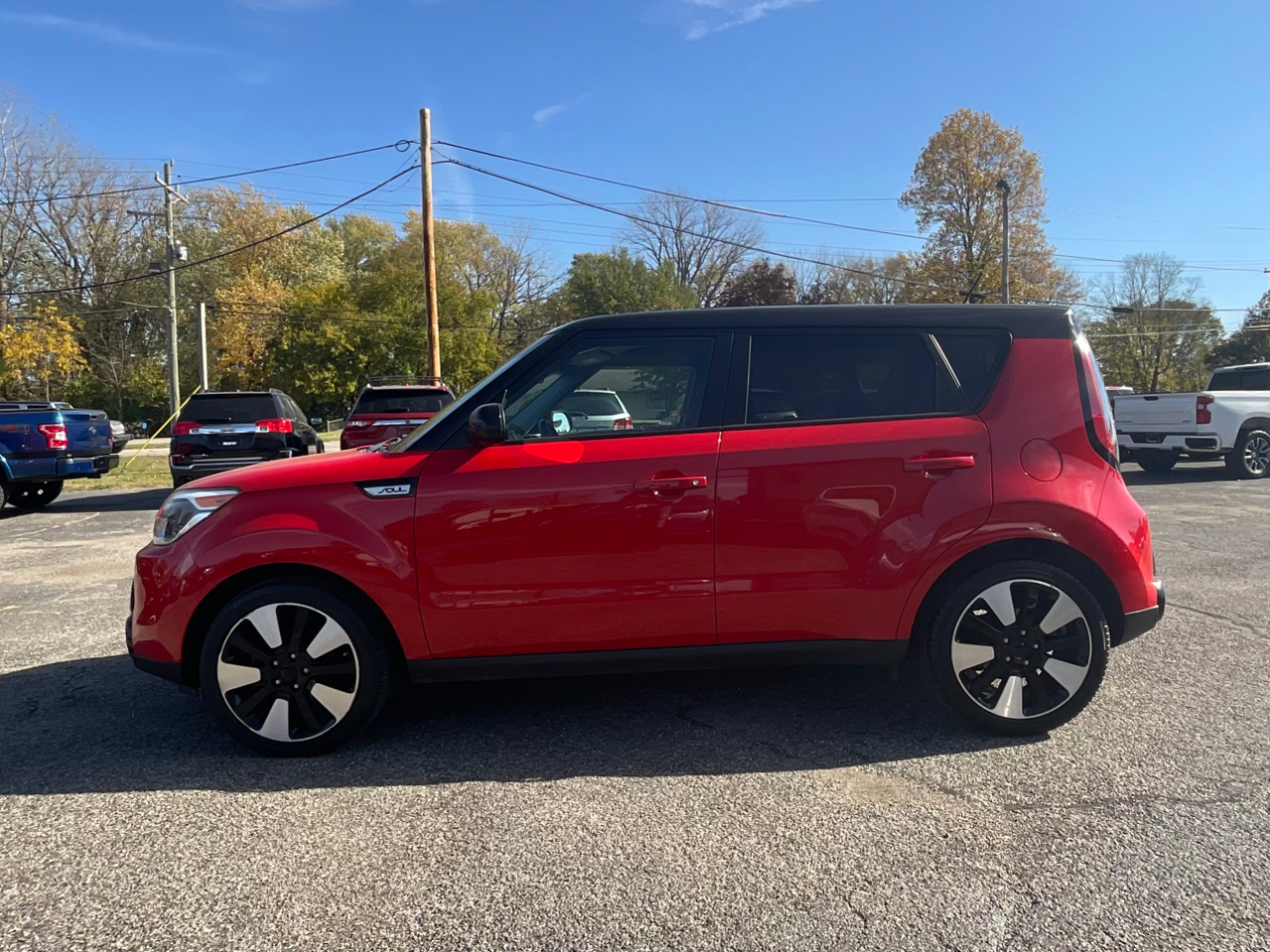 2016 Kia Soul Exclaim photo 4