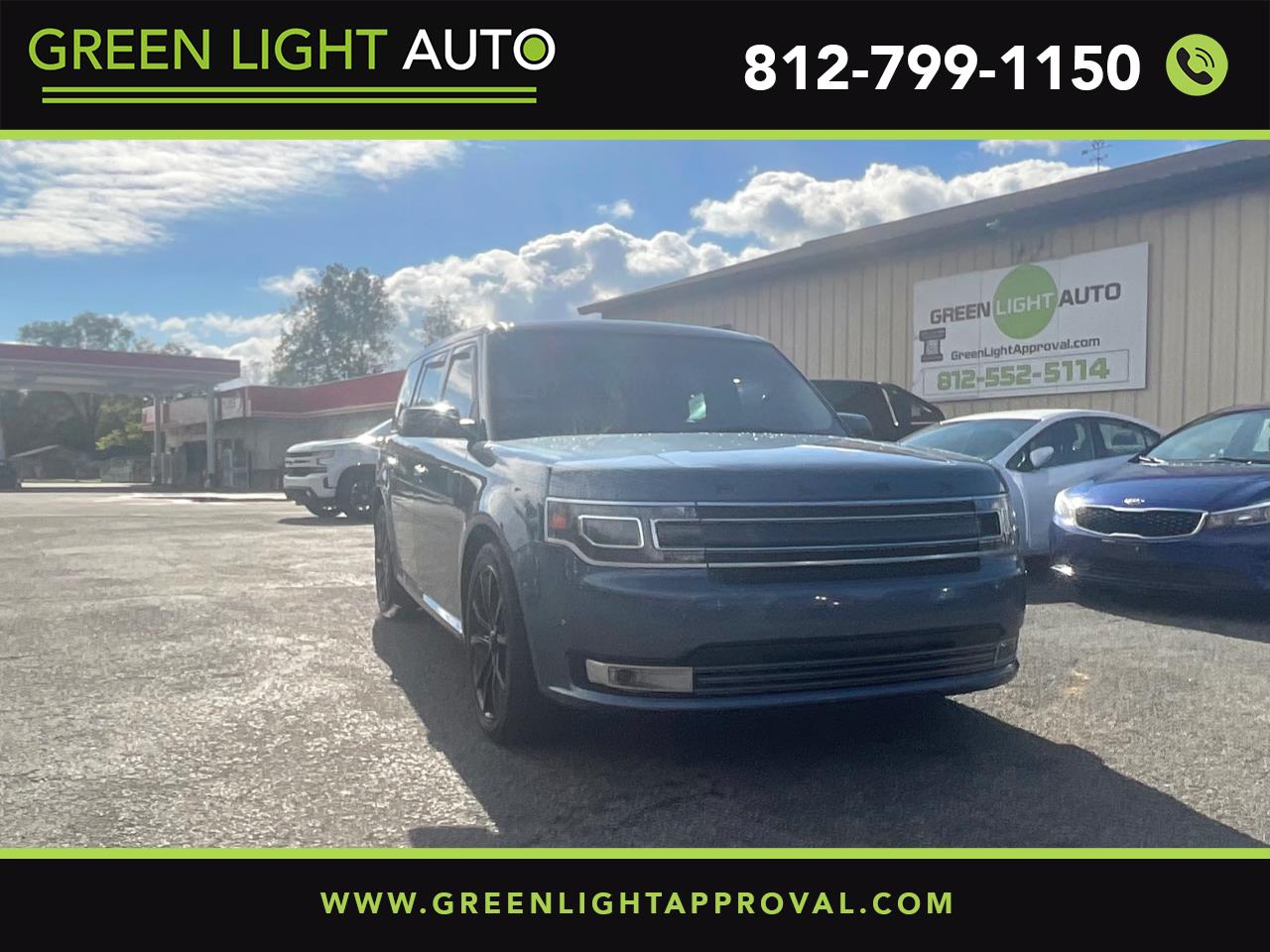 2019 Ford Flex Limited