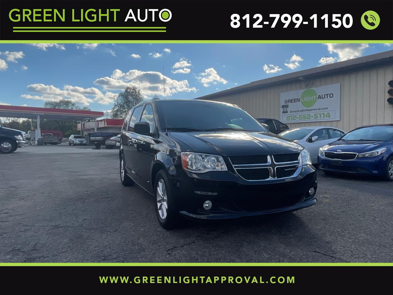 2019 Dodge Grand Caravan SXT