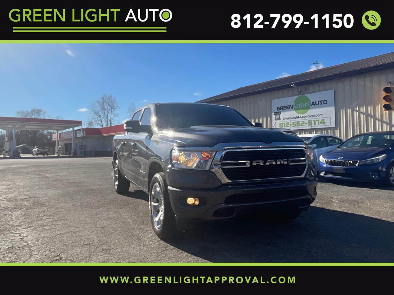 2019 RAM Ram 1500 Pickup Big Horn/Lone Star's photo