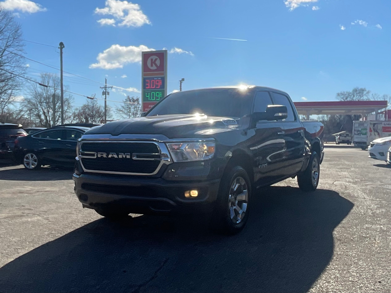 RAM 1500 Big Horn Crew Cab SWB 4WD 2019