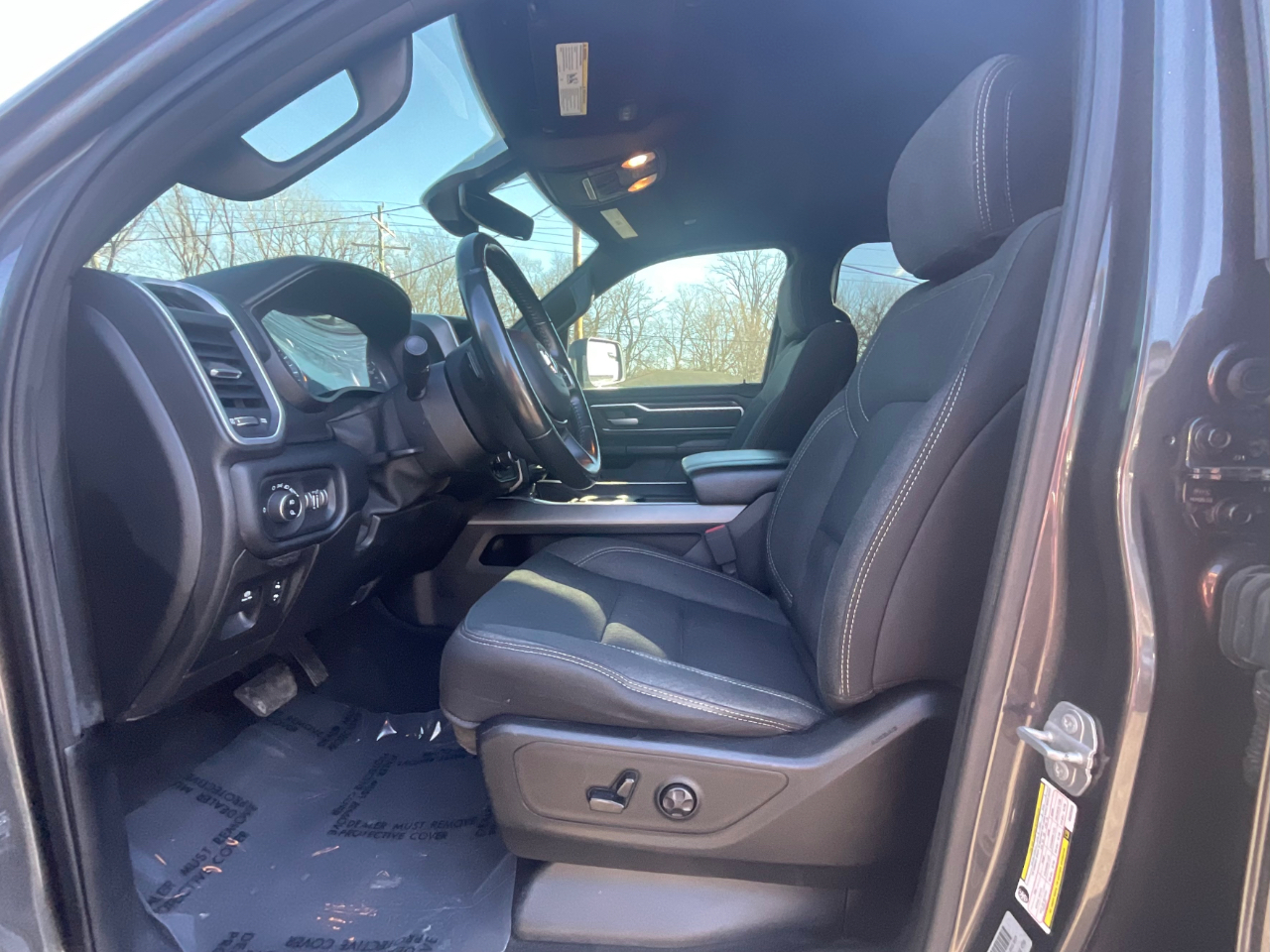 RAM 1500 Big Horn Crew Cab SWB 4WD 2019