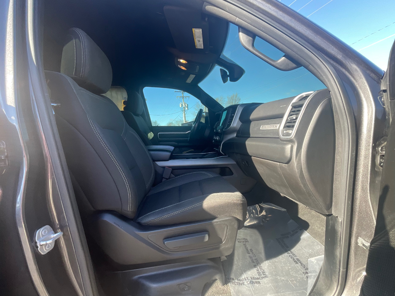 RAM 1500 Big Horn Crew Cab SWB 4WD 2019