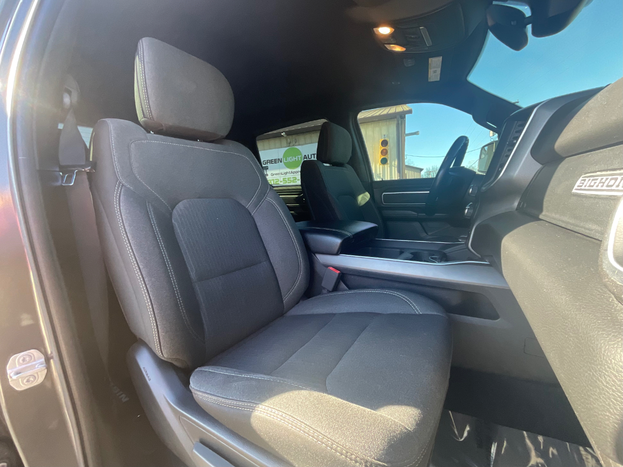 RAM 1500 Big Horn Crew Cab SWB 4WD 2019