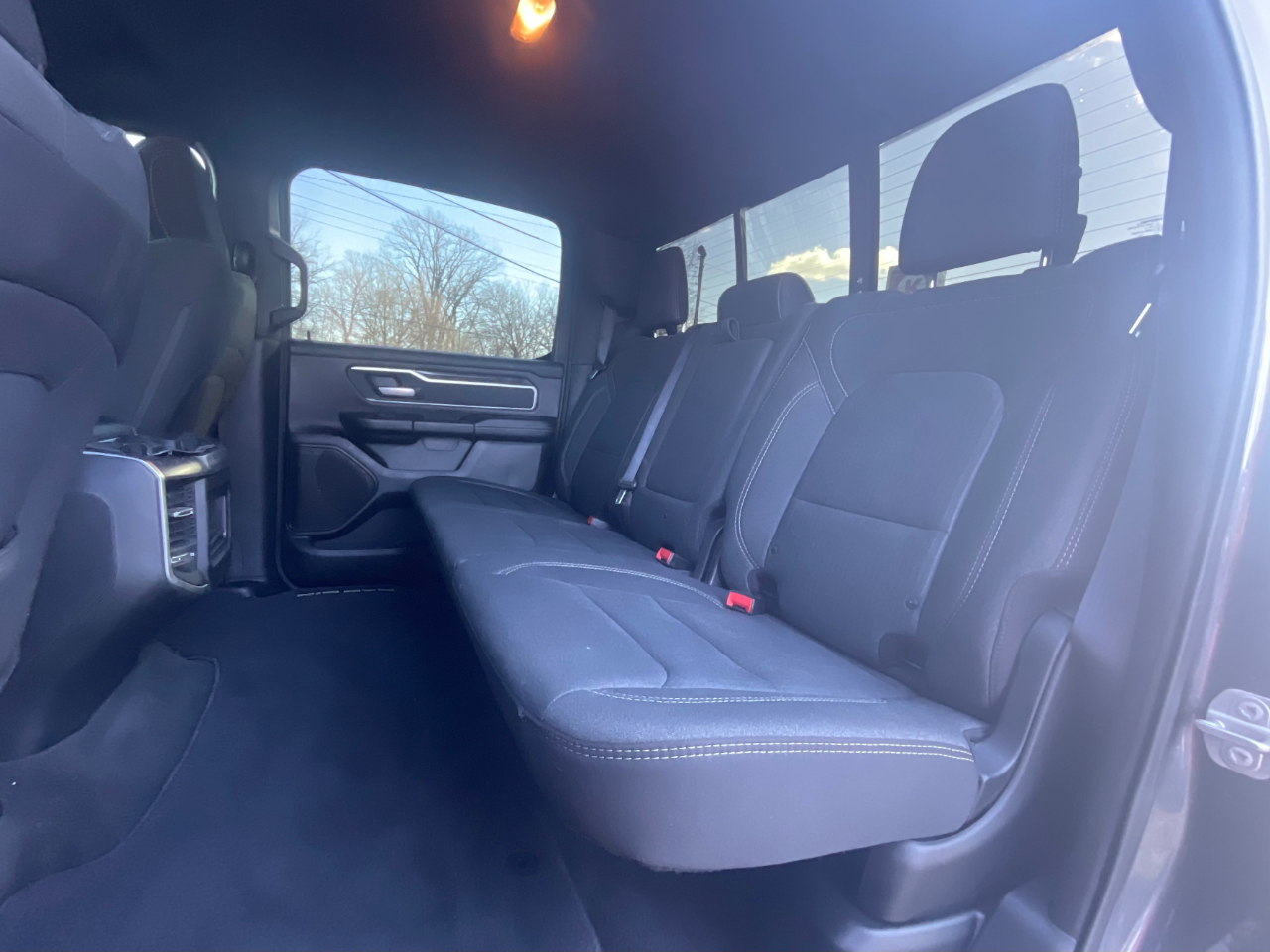 RAM 1500 Big Horn Crew Cab SWB 4WD 2019