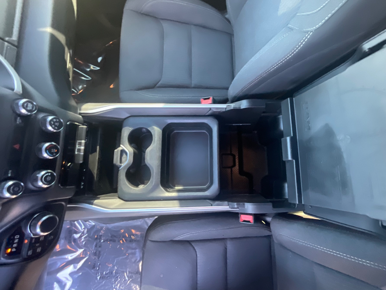 RAM 1500 Big Horn Crew Cab SWB 4WD 2019