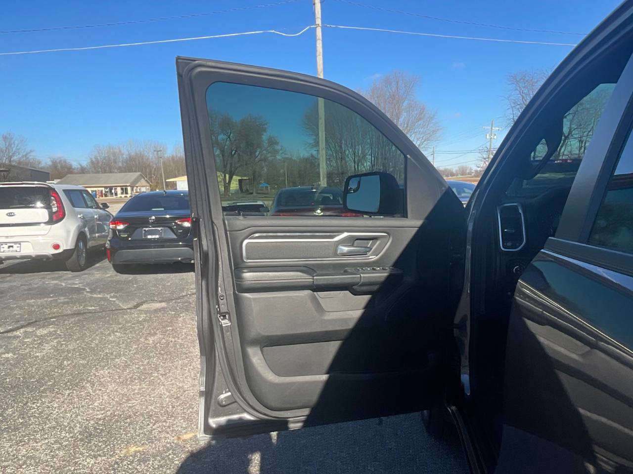 RAM 1500 Big Horn Crew Cab SWB 4WD 2019