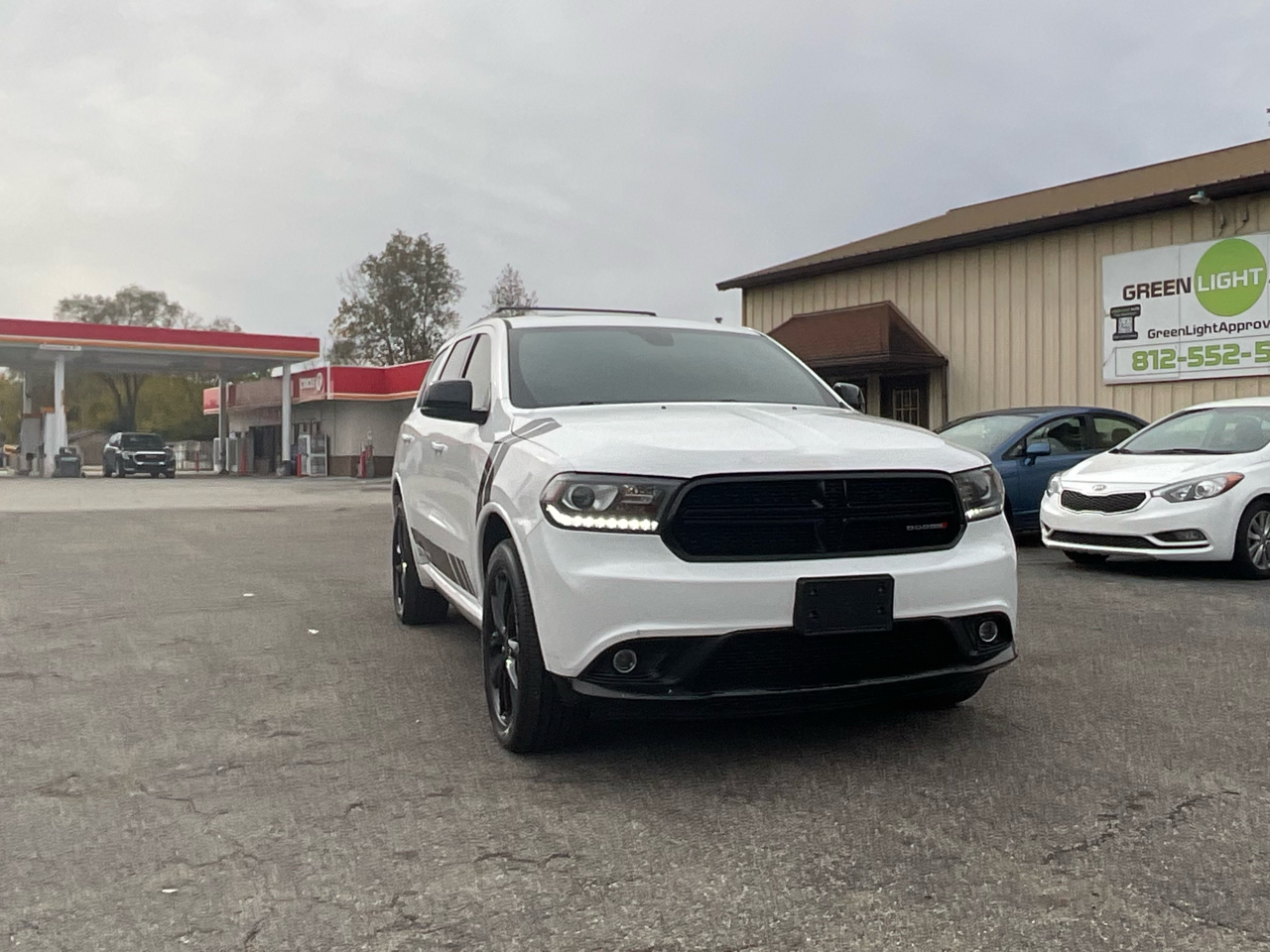 2018 Dodge Durango GT AWD