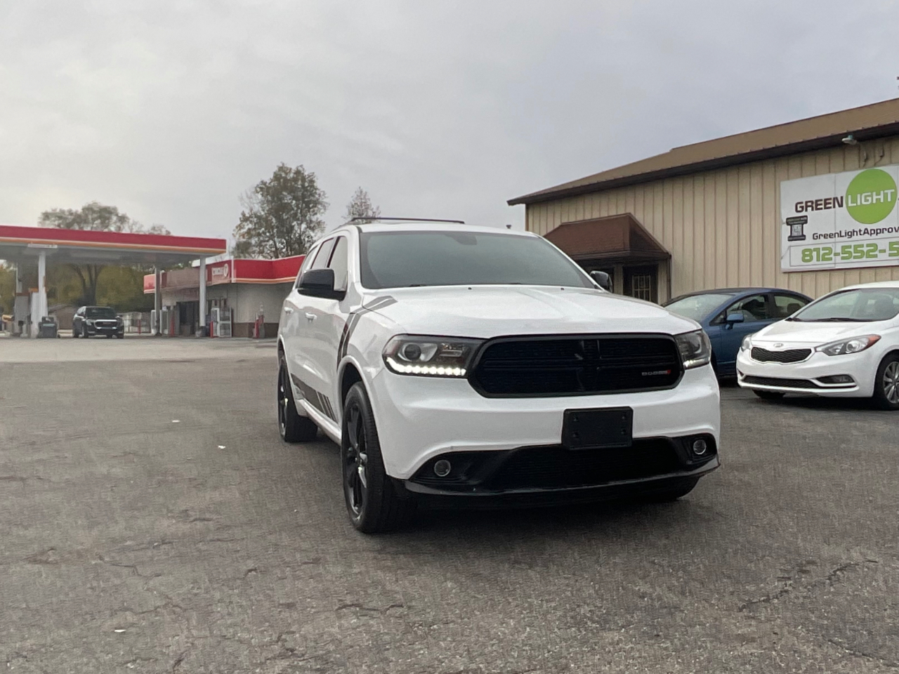 2018 Dodge Durango GT AWD